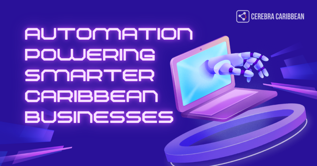 cut costs. increase sales. automate