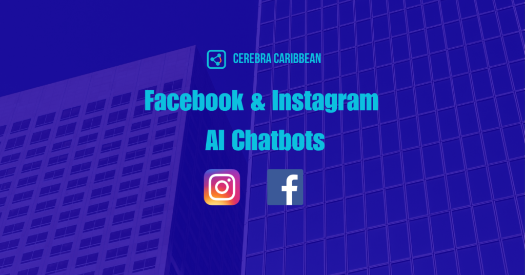 facebook & instagram ai chatbots