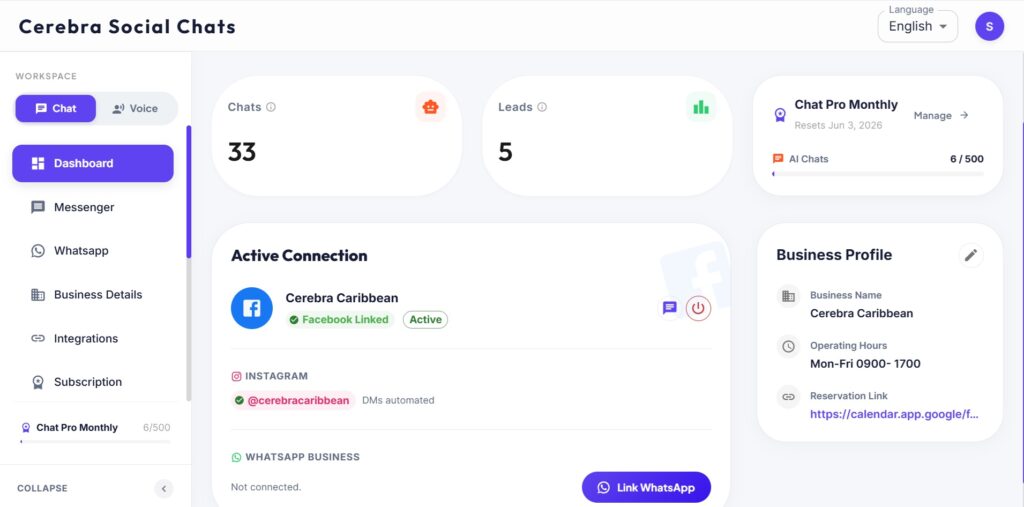 AI Chatbots and Voice Agents for Caribbean Businesses