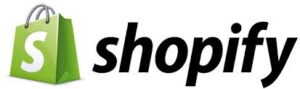shopify logo