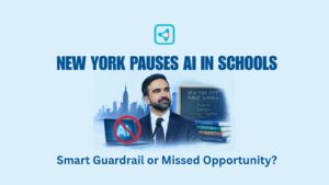 New York City’s AI School Moratorium: Smart Guardrail or Missed Opportunity?